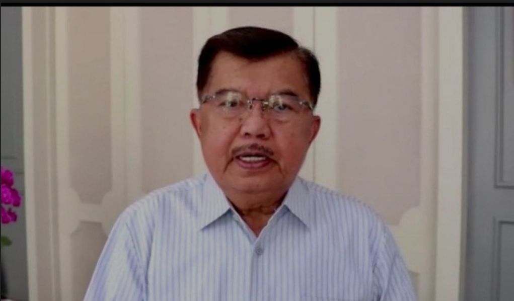 podiumnews.com-Jusuf Kalla: Bom Katedral Makassar Cederai Kemanusiaan di Indonesia